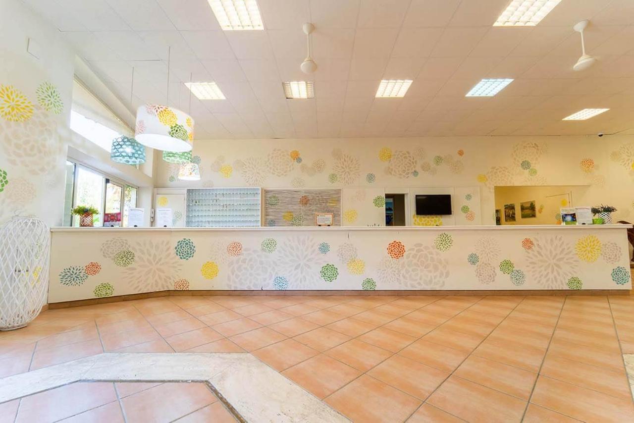 Villaggio Marlusa Marina di Sibari Buitenkant foto