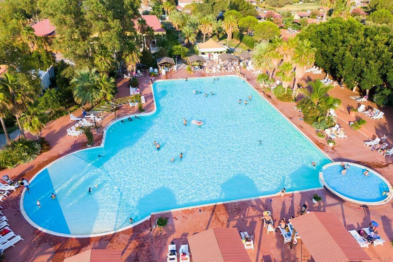 Villaggio Marlusa Marina di Sibari Buitenkant foto