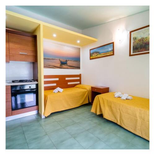 Villaggio Marlusa Marina di Sibari Buitenkant foto
