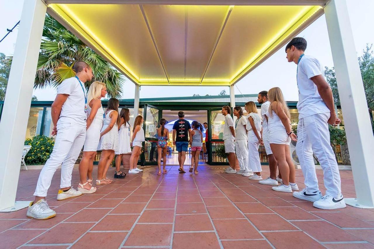 Villaggio Marlusa Marina di Sibari Buitenkant foto